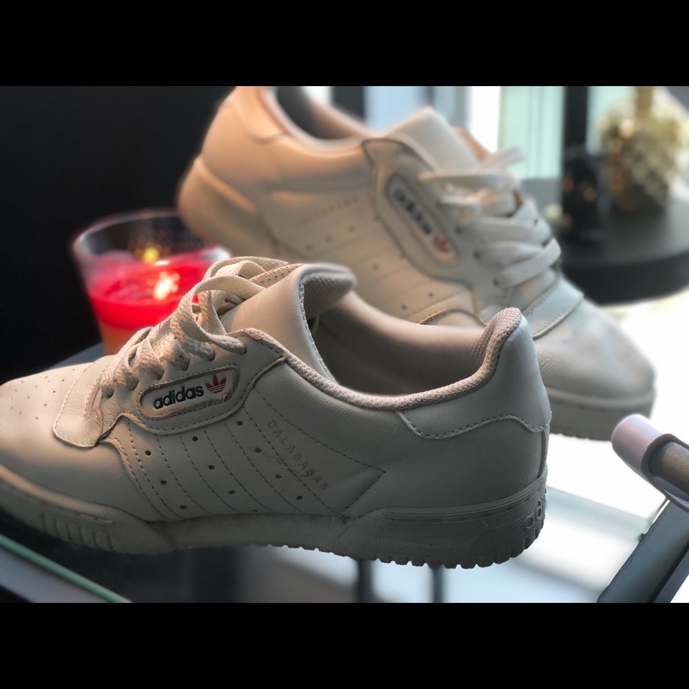 Powerphase yeezy adidas